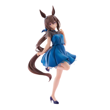 Фігурка Кобилички - Адмайр Веґа - Umamusume: Pretty Derby - Admire Vega - Trio-Try-iT Figure J01481 фото