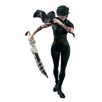 Фігурка Макі Зенін &mdash; Магічна битва (Jujutsu Kaisen) &mdash; Grandista від Bandai Spirits J01977 фото