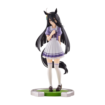 Фігурка Менхеттан Кафе &mdash; Кобилички (Umamusume: Pretty Derby) &mdash; Bandai Spirits J01934 фото