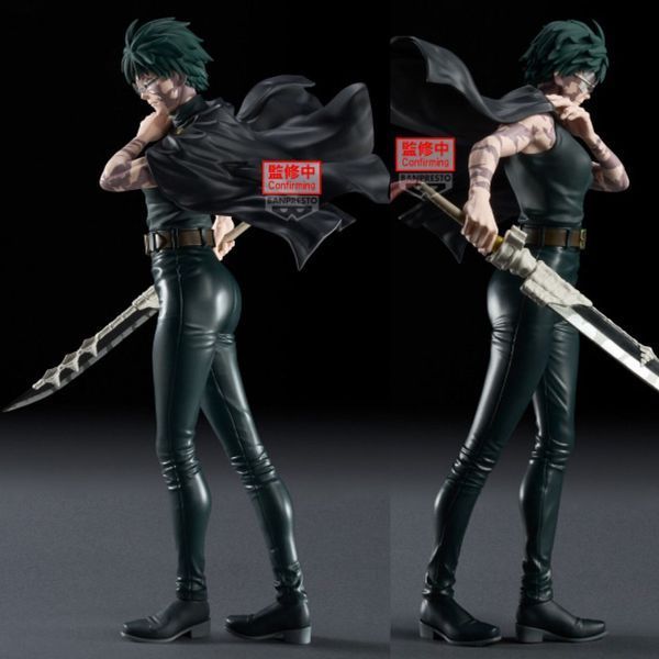 Фігурка Макі Зенін &mdash; Магічна битва (Jujutsu Kaisen) &mdash; Grandista від Bandai Spirits J01977 фото