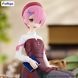 Фігурка Рам - Життя з нуля в іншому світі - Re:Zero - Ram - Noodle Stopper Figure - Bungaku Style J01066 фото 4