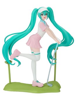 Hatsune Miku - Holiday Memories - Golf (Bandai Spirits) hm00002hm фото