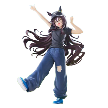Фігурка Вівлос &mdash; Кобилички (Umamusume: Pretty Derby) &mdash; Boc'Z We\N від Bandai Spirits J01935 фото