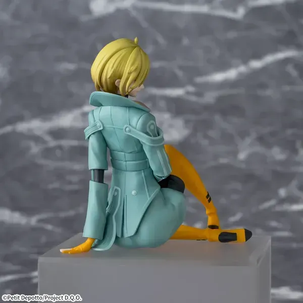 Фігурка Гносія - Сецу - Gnosia - Setsu - Premium Chokonose Figure J01778 фото