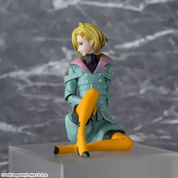 Фігурка Гносія - Сецу - Gnosia - Setsu - Premium Chokonose Figure J01778 фото