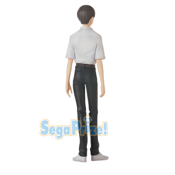 Фігурка Євангеліон - Ікарі Шінджі - Evangelion Shin Gekijouban - Ikari Shinji - PM Figure n053 фото