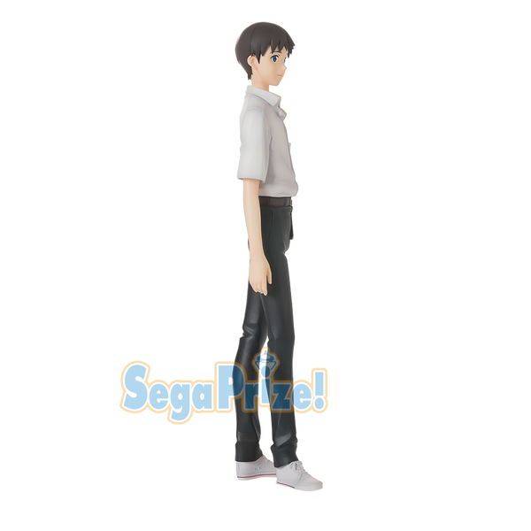 Фігурка Євангеліон - Ікарі Шінджі - Evangelion Shin Gekijouban - Ikari Shinji - PM Figure n053 фото