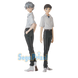 Фігурка Євангеліон - Ікарі Шінджі - Evangelion Shin Gekijouban - Ikari Shinji - PM Figure n053 фото 2